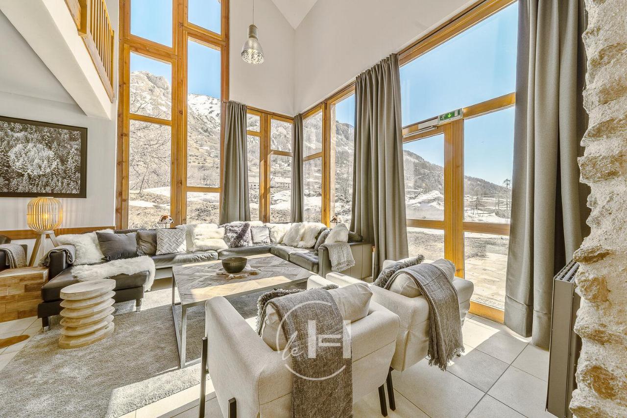 Le Fontenil - domaine de Serre Chevalier - 10 à 20 personnes - B&B