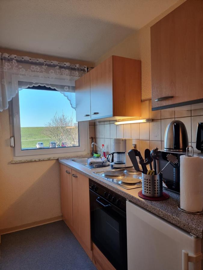 Apartment mit 1 Schlafzimmer und Gartenblick - Inger