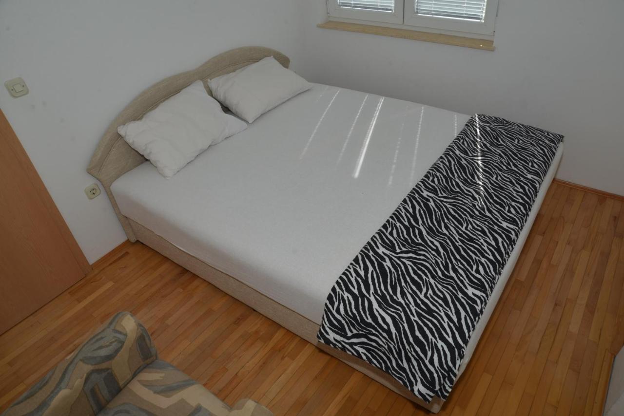 Appartamento con 2 Camere da Letto e Balcone (8 Adulti) 