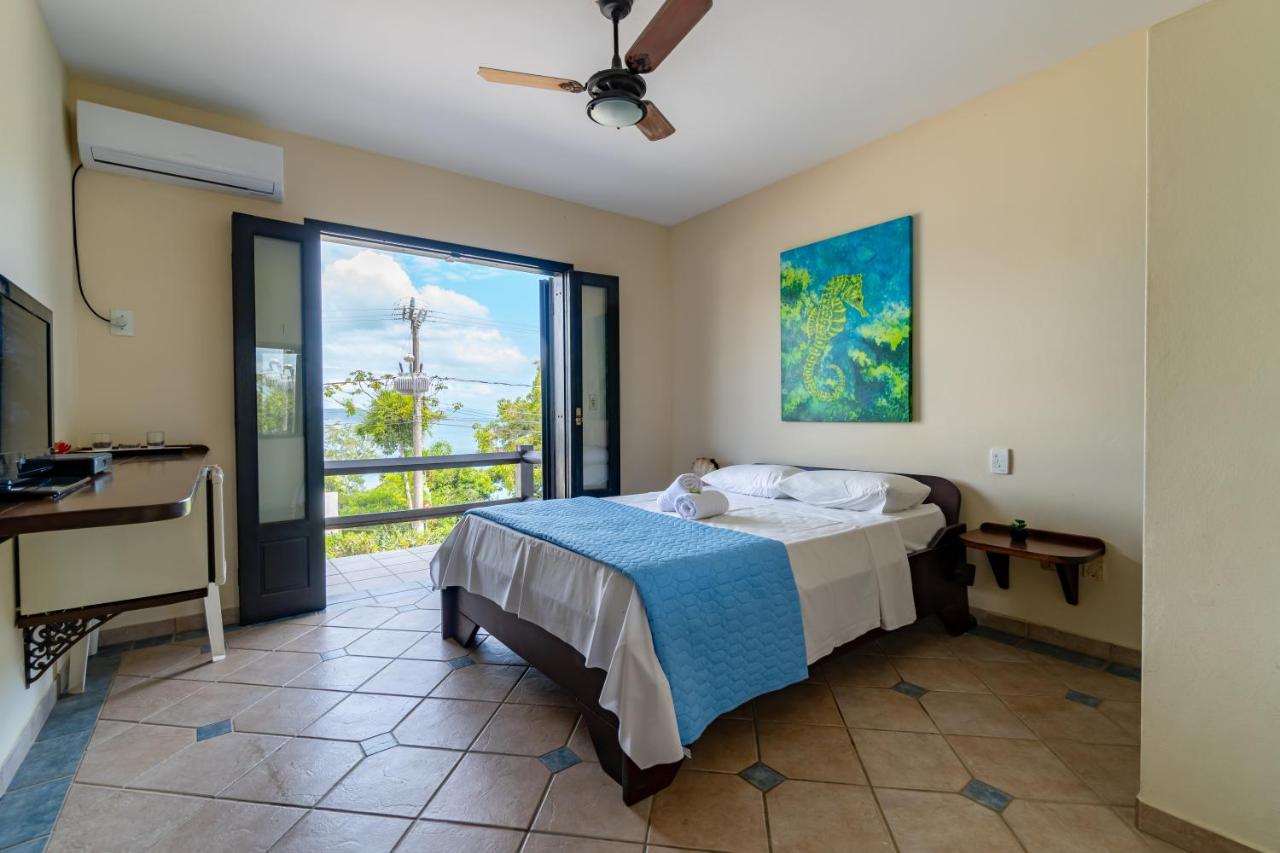 Deluxe Suite with Sea View