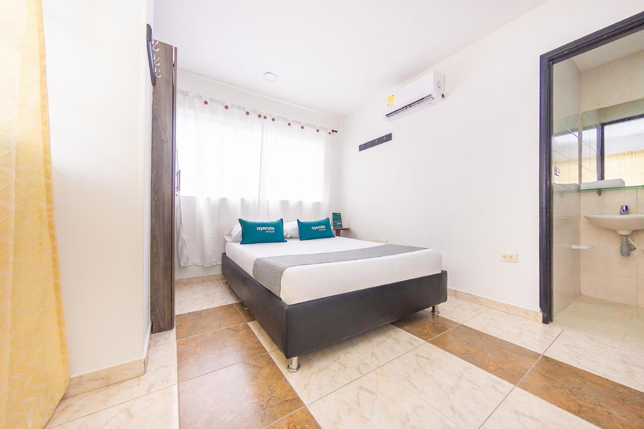 B&B Cartagena - Ayenda Villa Marta - Bed and Breakfast Cartagena