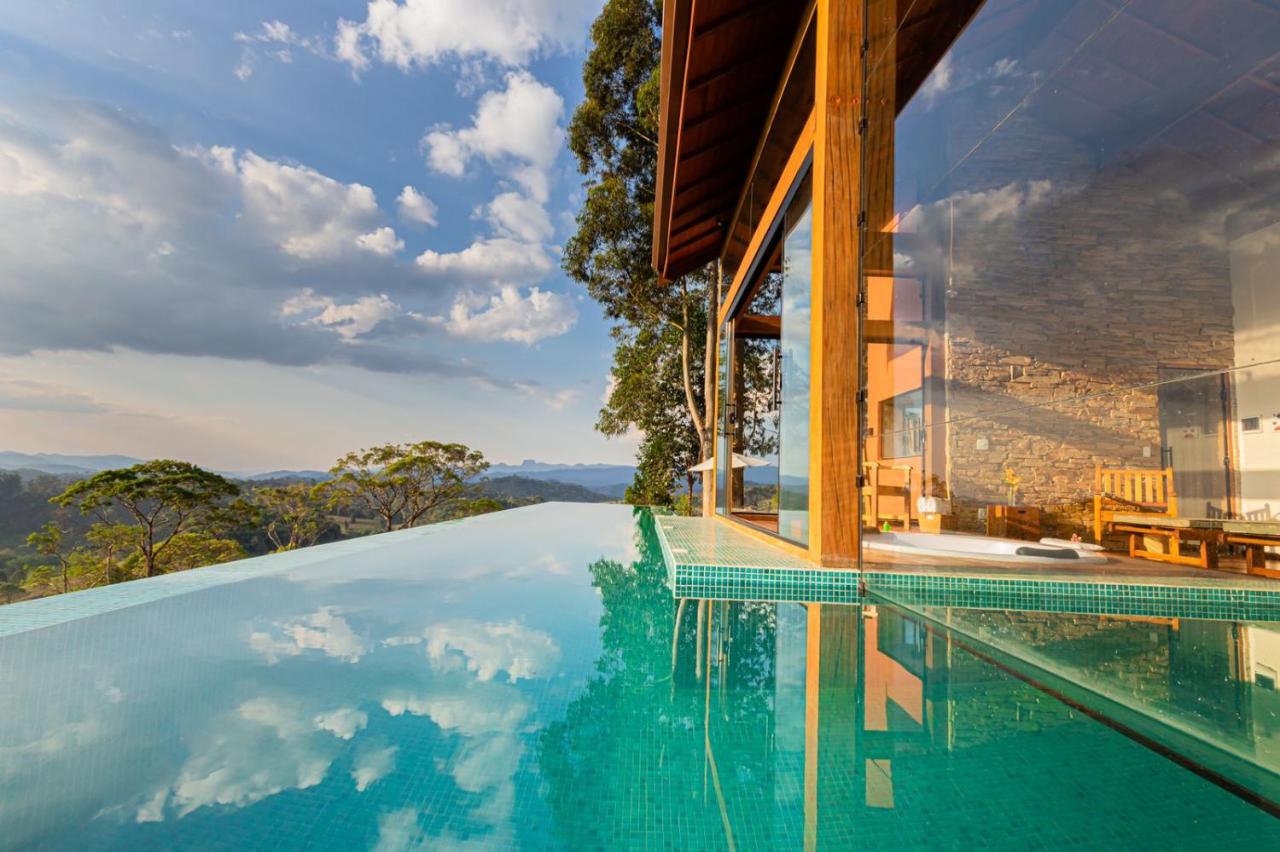 Quinta dos Pinhais Pouso e Charme - B&B