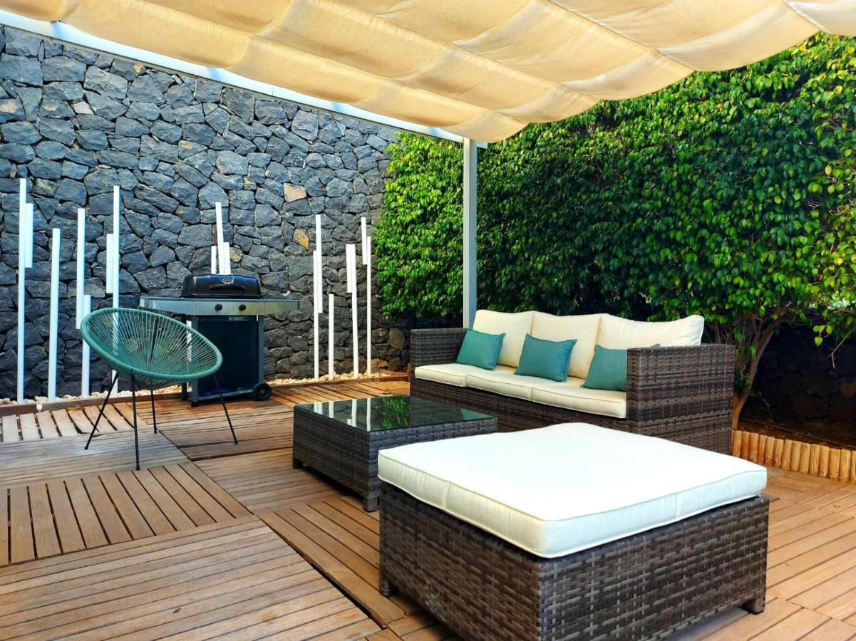 B&B Santa Cruz de Tenerife - Duplex with sea views, garden and terrace - Bed and Breakfast Santa Cruz de Tenerife