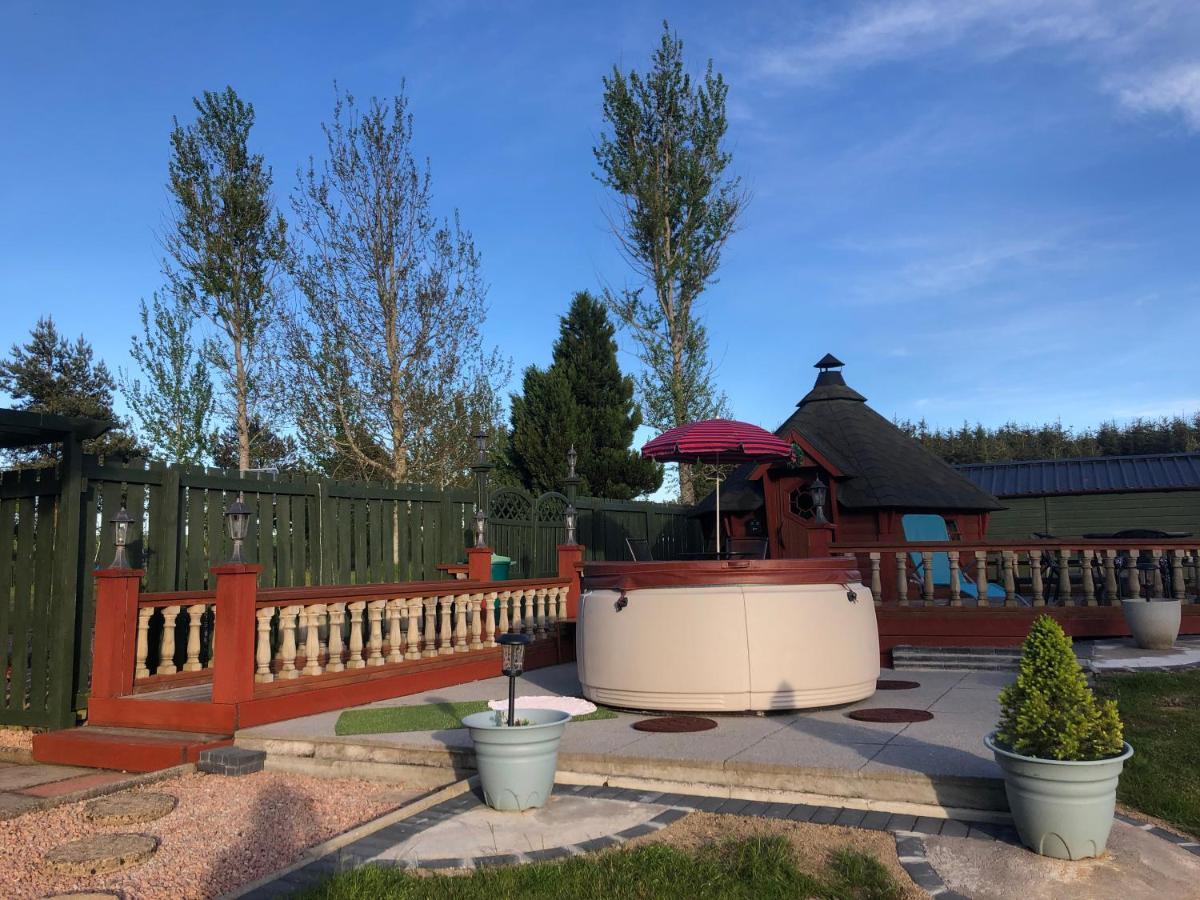 Stunning 7 Bedroom Bungalow Alford Aberdeenshire - Chambres d’hôtes Alford