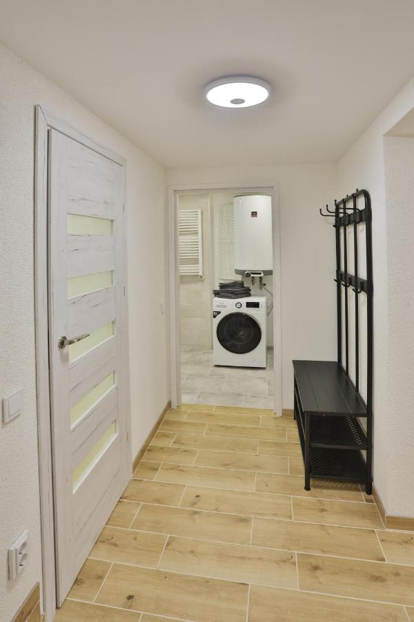 River Park apartments Ukmerge - Bed and Breakfast