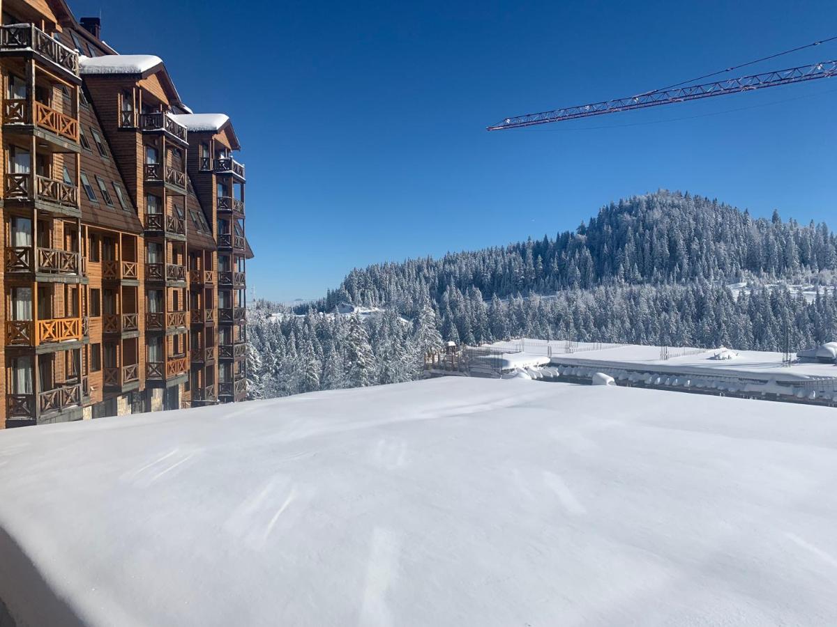 Apartman 206 Jahorina - Hotel Vucko - Bed and Breakfast Jahorina