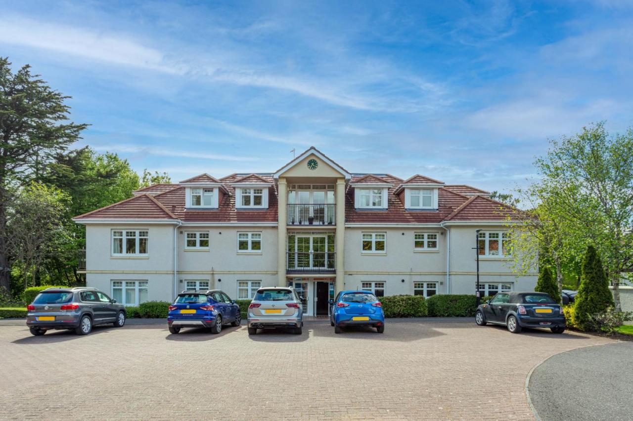 Turnberry Serviced Apartments - B&B Turnberry