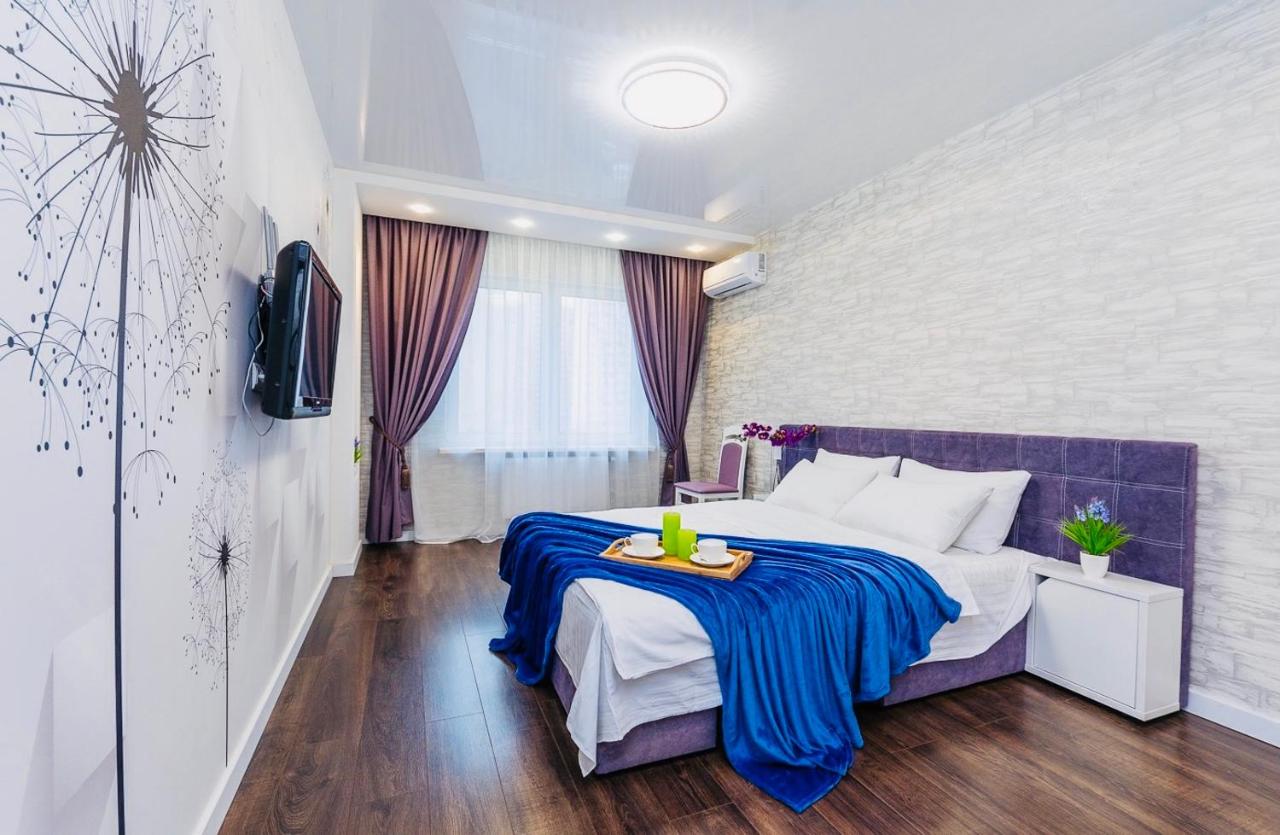 B&B Kyiv - Апартаменты класса люкс на Елизаветы Чавдар 34 - Bed and Breakfast Kyiv