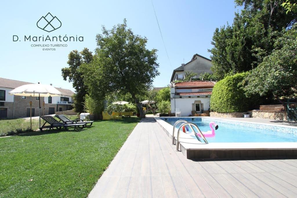 D. MariAntónia Complexo Turístico - B&B Bragança
