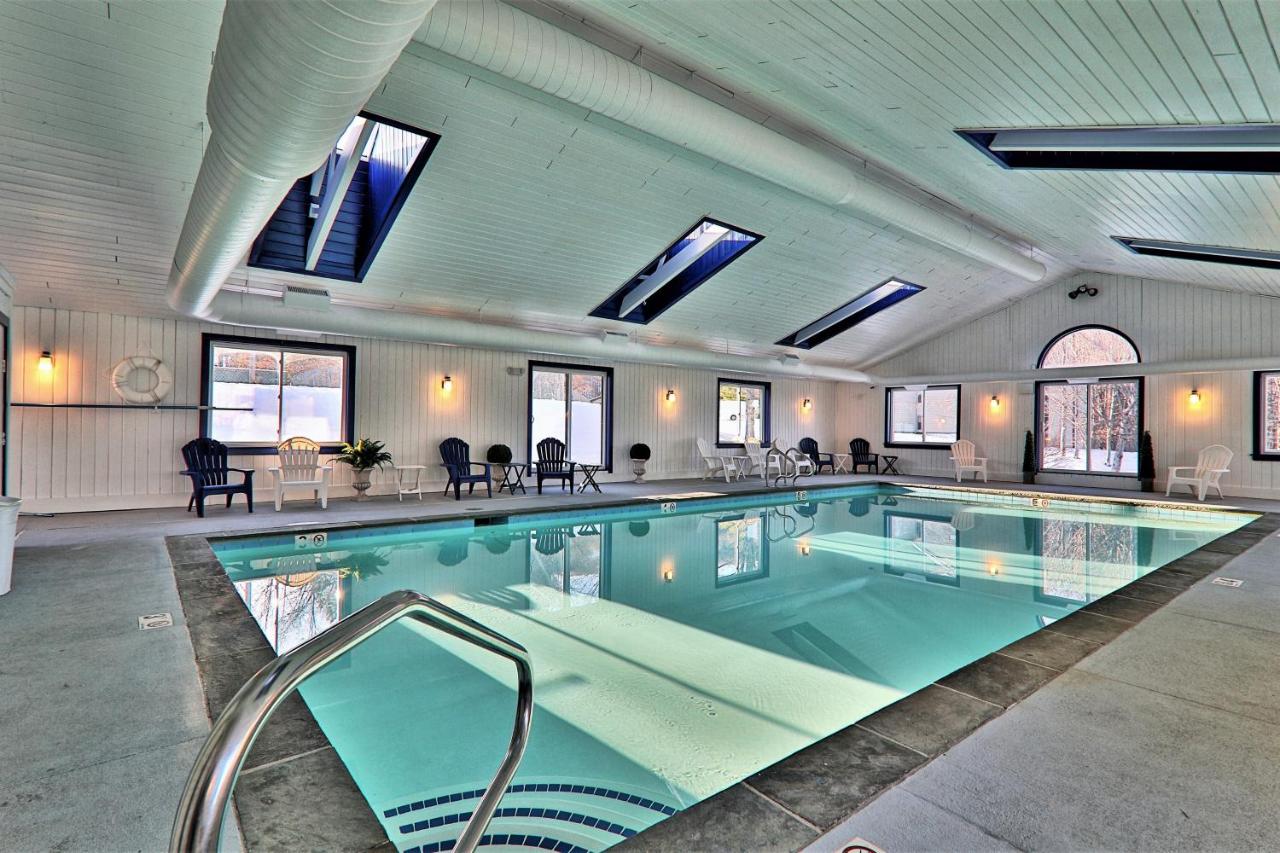 Winterplace Condos H - B&B Ludlow