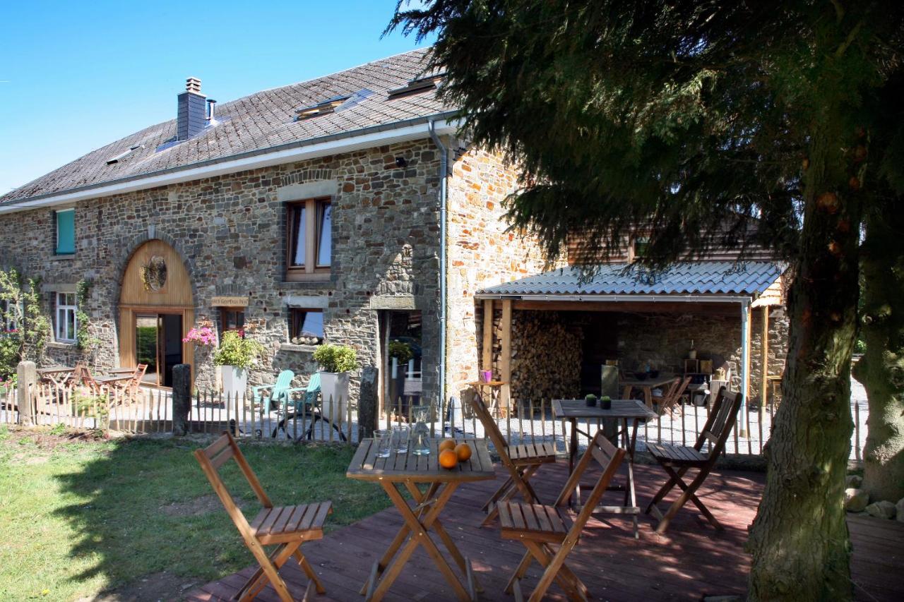 Le Menil - B&B