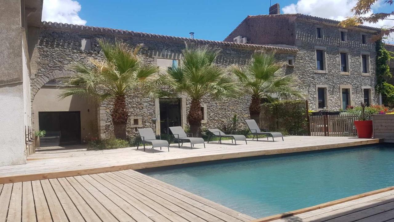 Domaine du Fresquel - Ferienwohnung