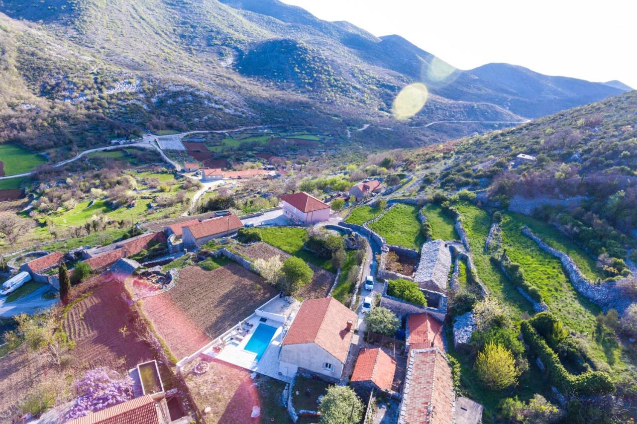 Country Home Matkovic - Duba - Bed and Breakfast Čilipi