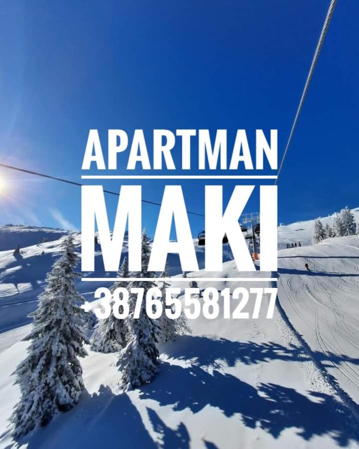 Apartman Maki - B&B Pale