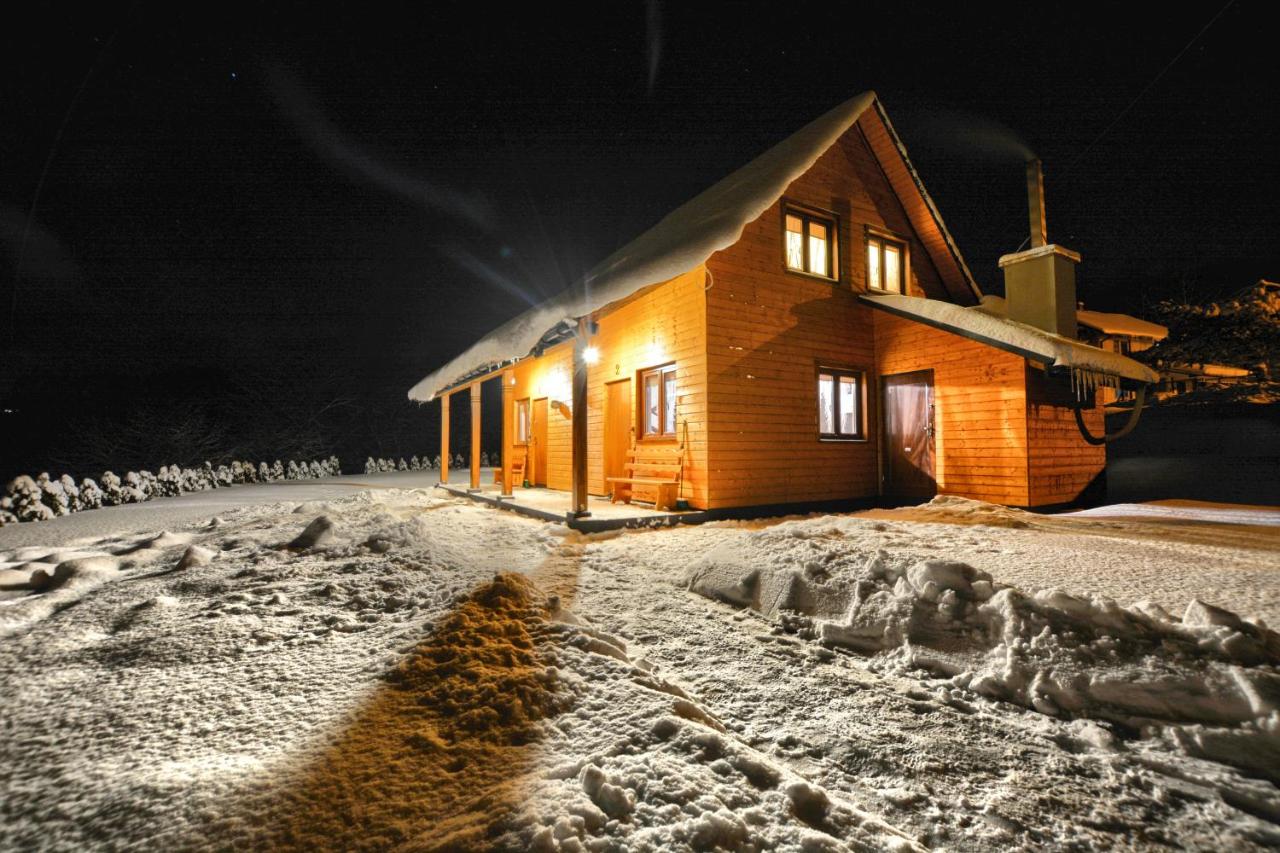Ostoja Bieszczady - B&B