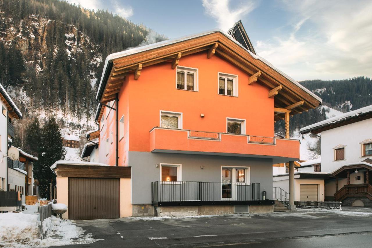 Apart Scharler mit Silvretta Card - Bed and Breakfast