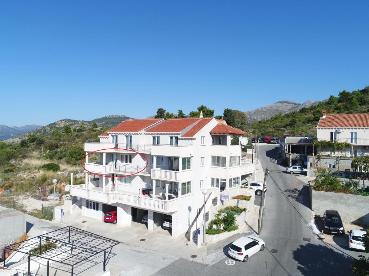 Appartement Supérieur 1 Chambre avec Terrasse et Vue sur la Mer