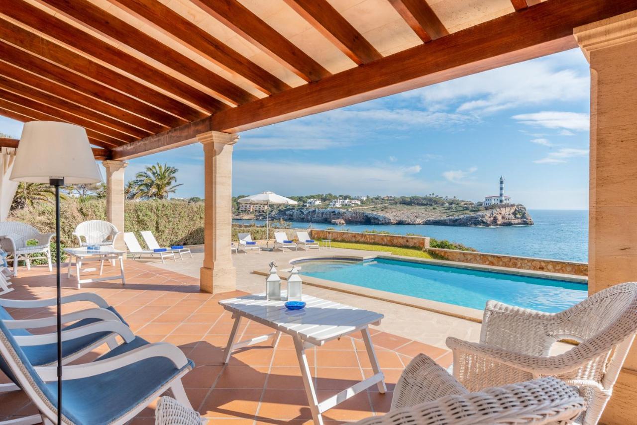 Villa Front a Far - Ferienwohnung Portocolom