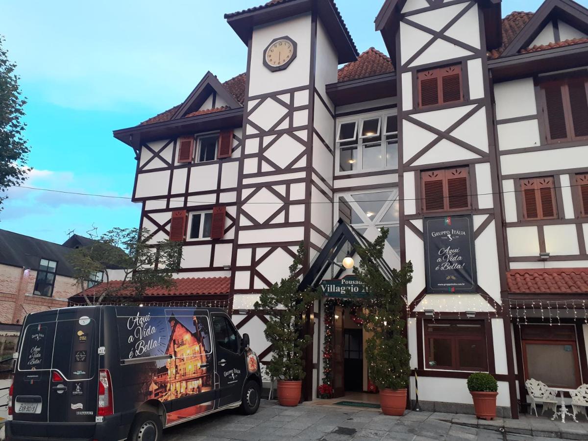 Pousada Villaggio Itália - Ferienwohnung