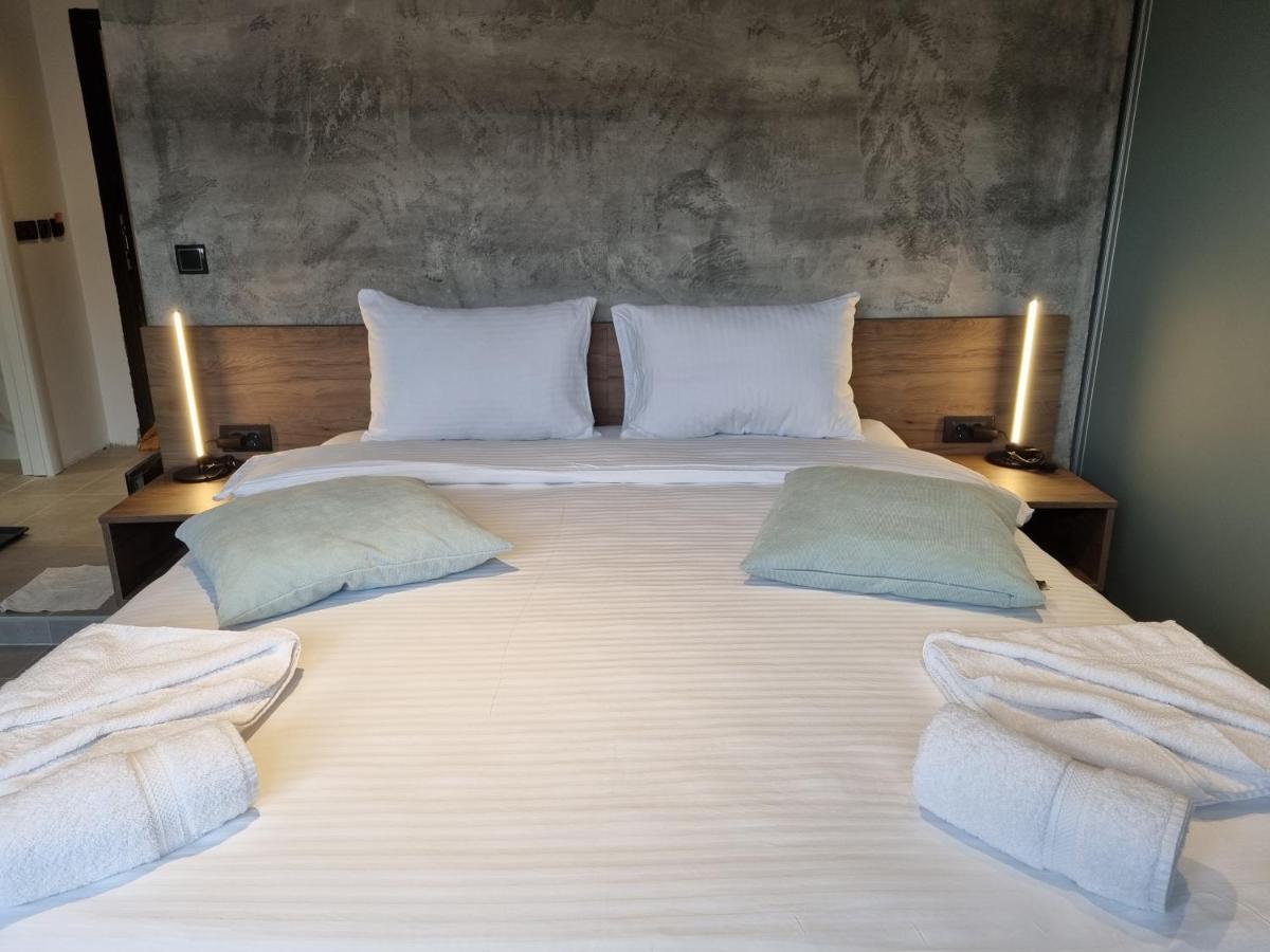 Parliament View Apartments - B&B Belgrade