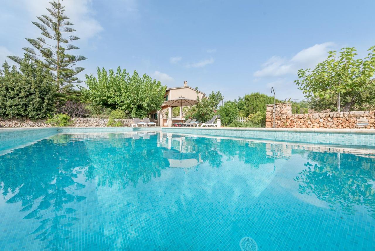 Finca Puig de l'Anar - B&B Manacor