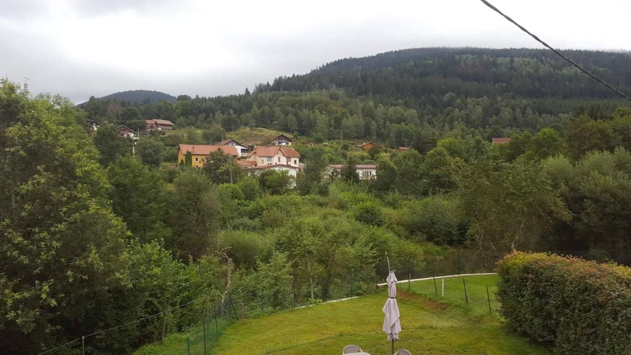 Gite au coin de la petite chapelle gitesdes2vallees - B&B Cornimont