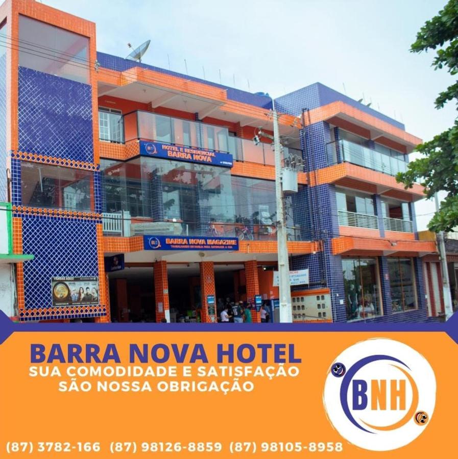 B&B Saloá - Barra Nova Hotel - Bed and Breakfast Saloá