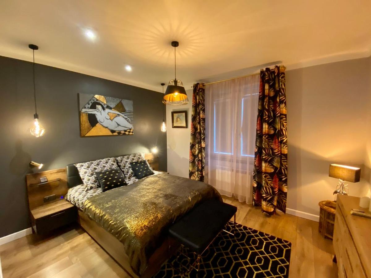 Apartament Golden Art - Bed and Breakfast