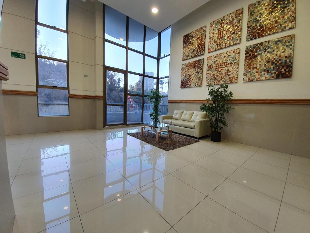 CENTRAL VISTA LOS INGLESES 2 VALPO - B&B Valparaíso