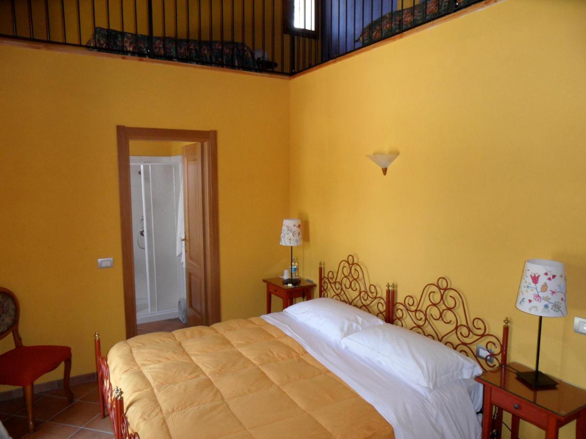 Quadruple Room (4 Adults) - Split Level