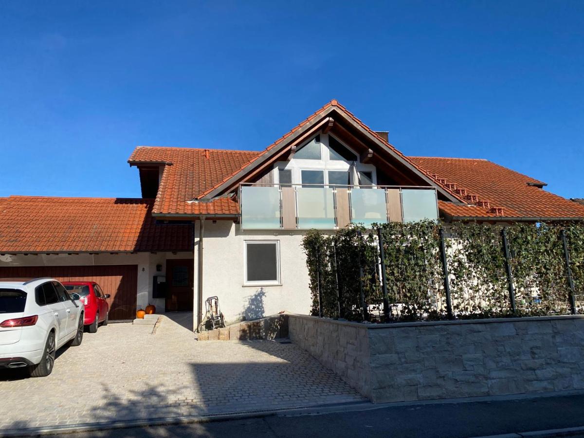 Ferienwohnung Hegau– Bodensee OG - Chambres d’hôtes