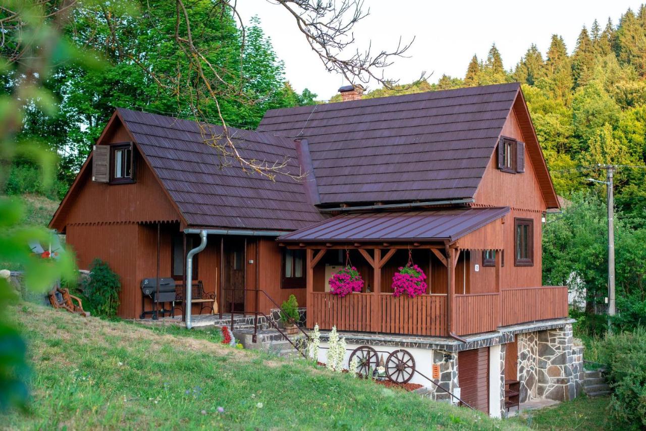 Chata Gábor - Bed and Breakfast Banská Bystrica