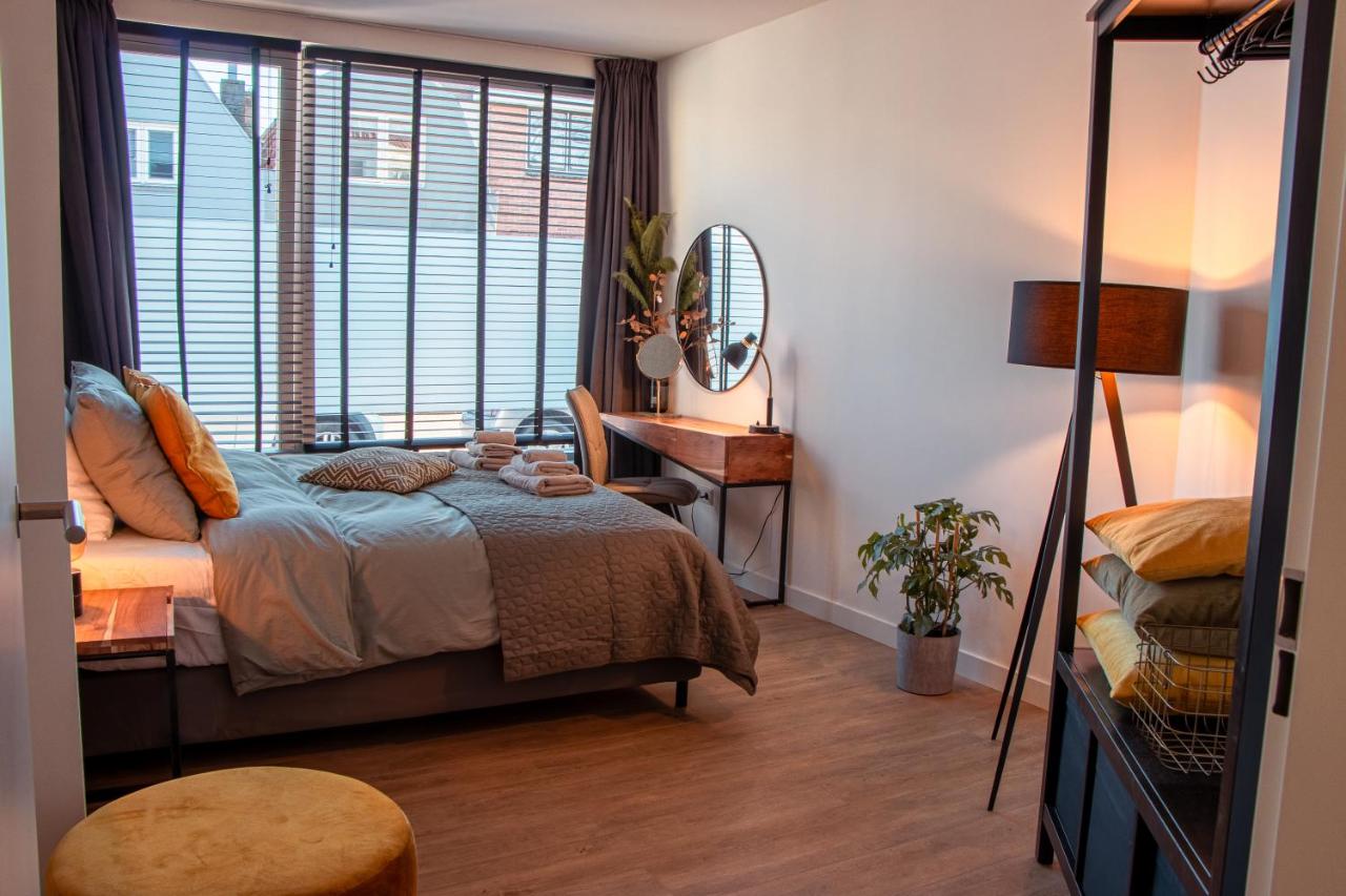 B&B Middelburg - Boutique Suites Deluxe - Bed and Breakfast Middelburg