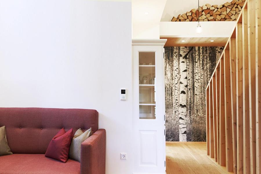 Maisonnette de Deux Chambres (5 Adultes)