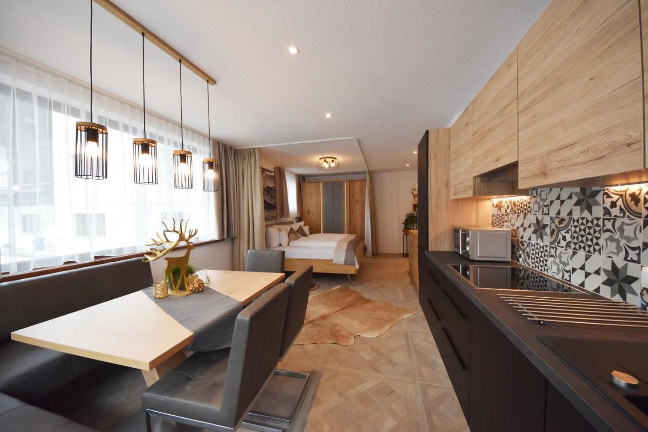 K-Appartements Klösterle - B&B