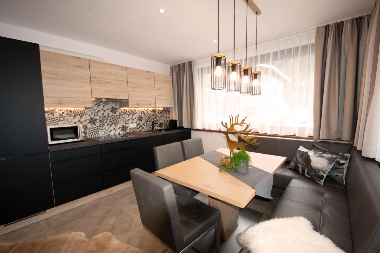 K-Appartements Klösterle - B&B Klösterle