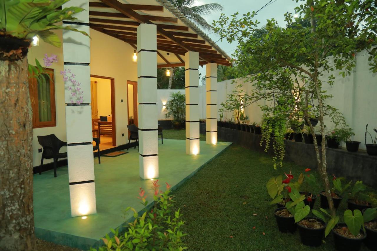 Villa Green Heaven Hikkaduwa - B&B