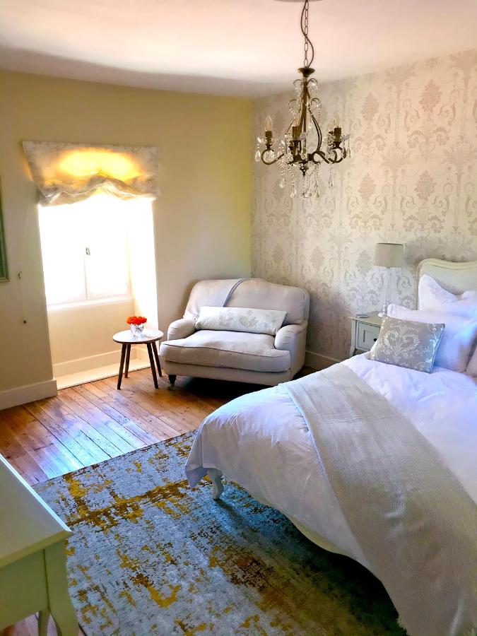Doppelzimmer mit Gartenblick