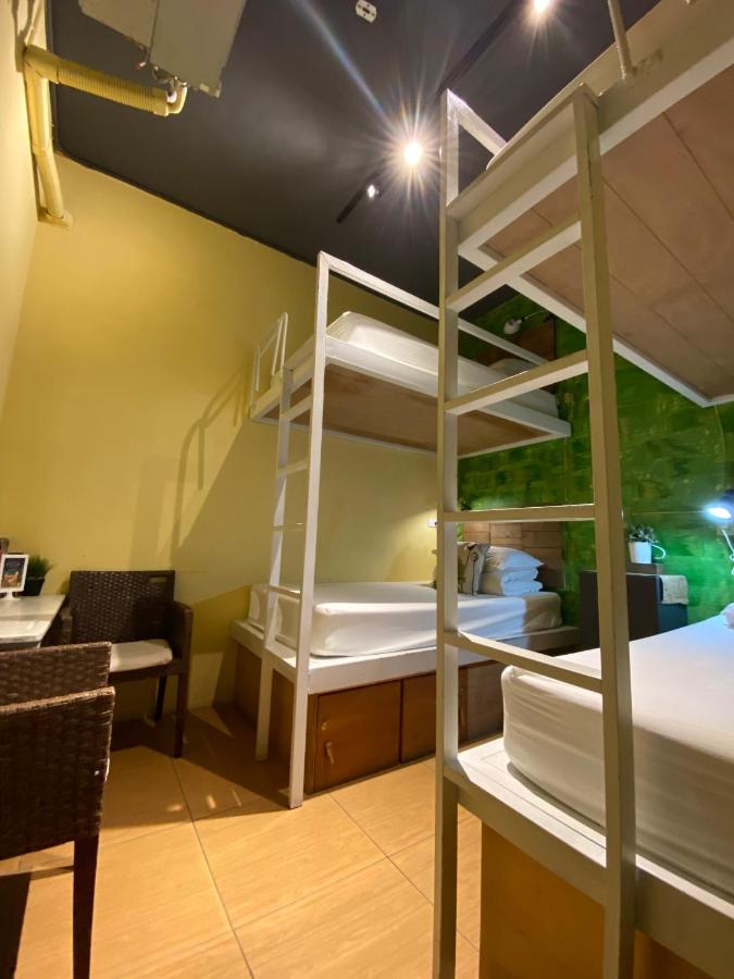 Bed in 4-Bed Female Dormitory Room