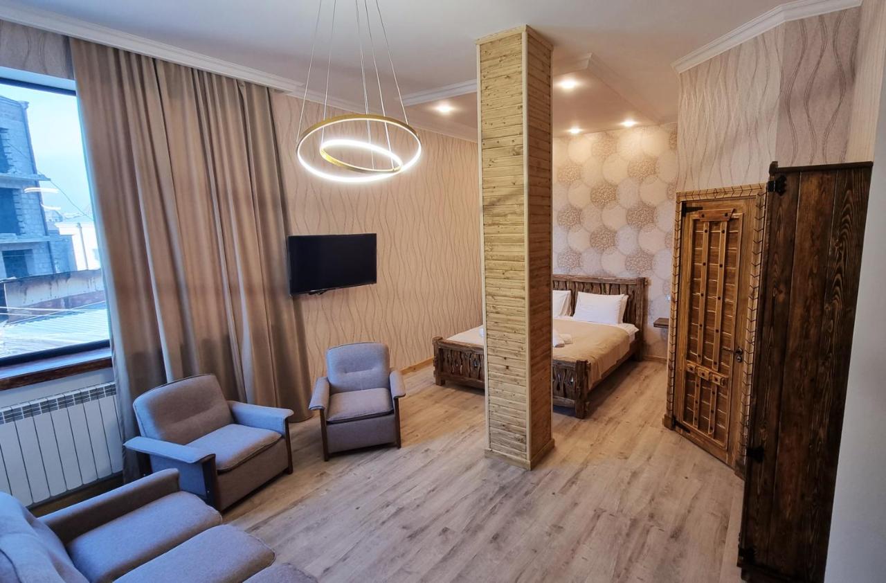 Via Gyumri - B&B