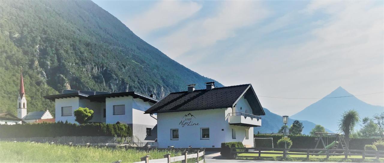 Apart Alp Line - Bed and Breakfast Mils bei Imst