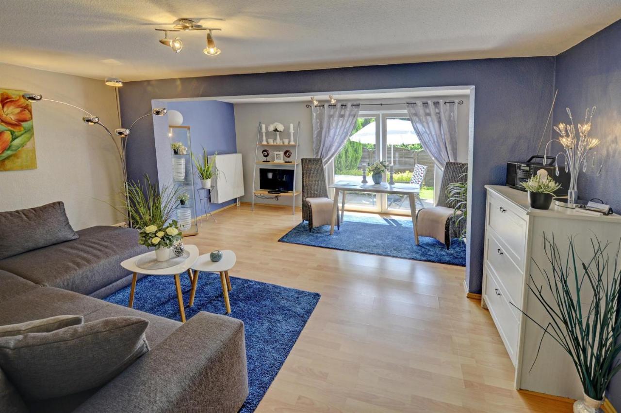 Apartment mit 1 Schlafzimmer und Dusche