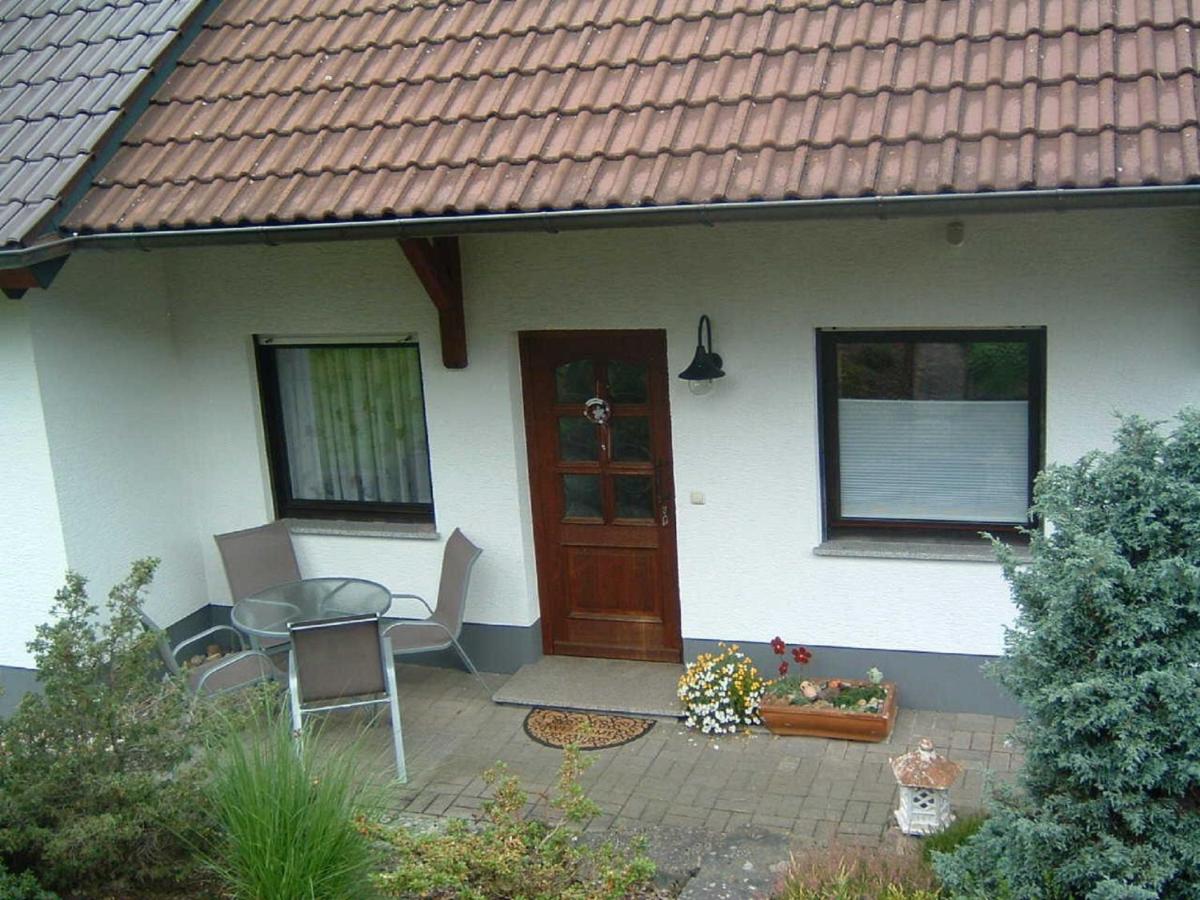 Ferienwohnung Hergenröder - Ferienwohnung Riedenberg