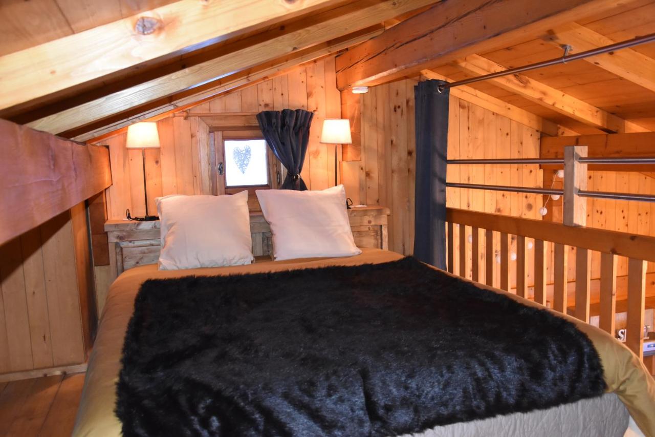 Chalet L'Armoy - B&B La Giettaz