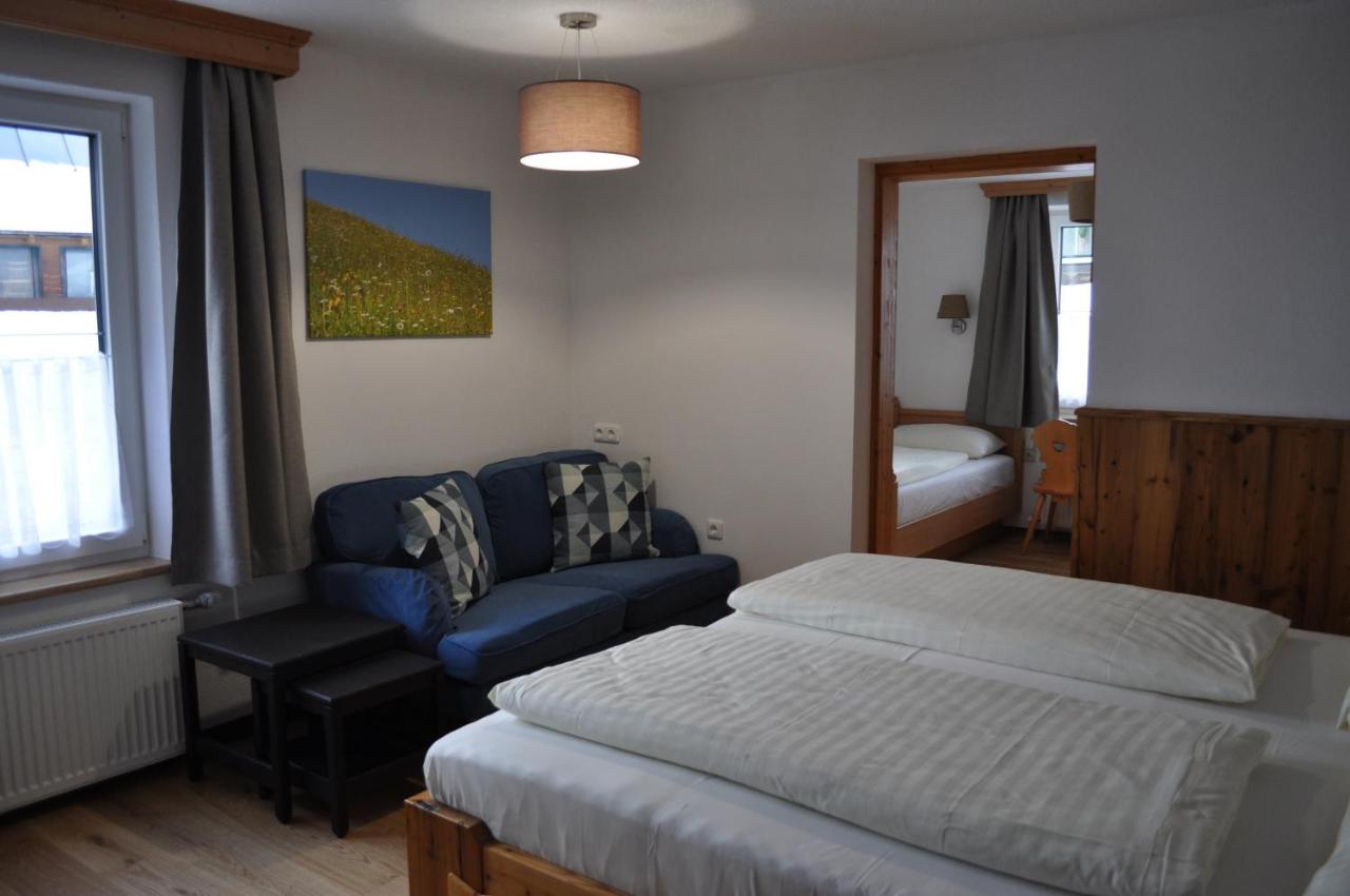 Habitación Familiar Estándar