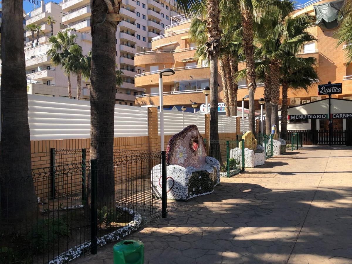 ACV - Bahia Park-1ª Línea Planta 4 Sur - B&B Oropesa del Mar