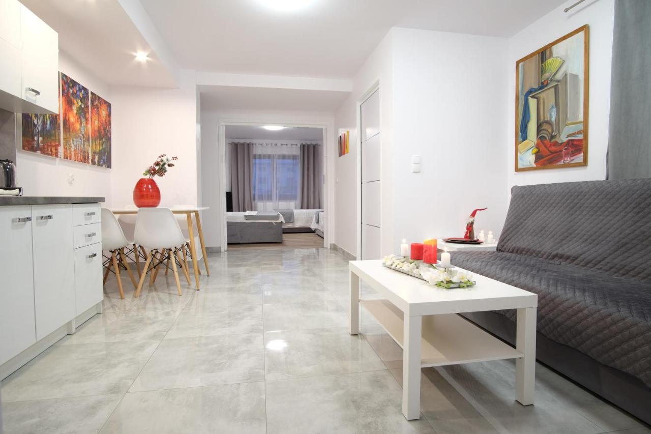 Apartament w Górach - Ferienwohnung