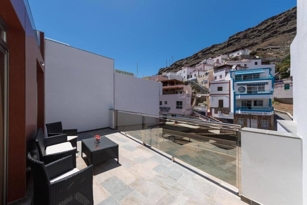 Billy's Casa Christian - B&B Puerto de Mogán