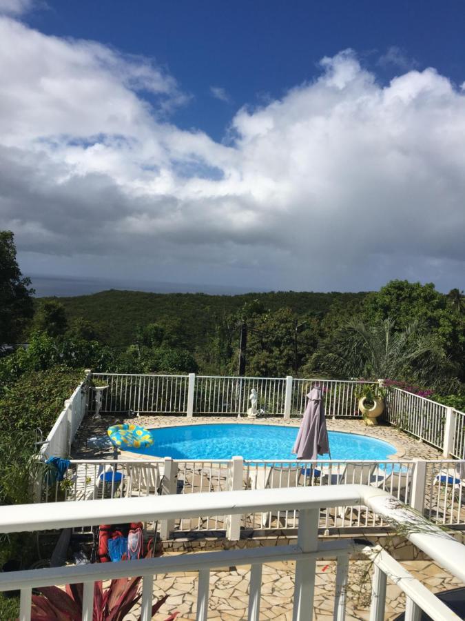 La Nicotoria Apartments - Bed and Breakfast Deshaies