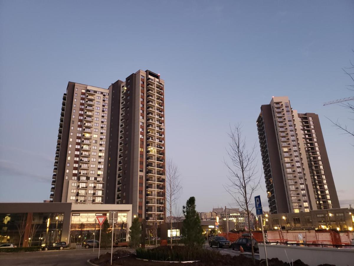 B-G Waterfront Apartment - Ferienwohnung Belgrad